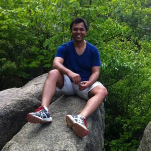 Meet your Posher, Abhinav